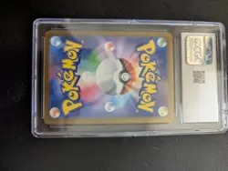 Caterpie 172/165 Sv2a: Pokemon Card 151 Holo (Japanese) CGC 9.5 - Image 2