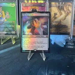 The Soul Stone Marvel's Spider-Man Foil - Image 1