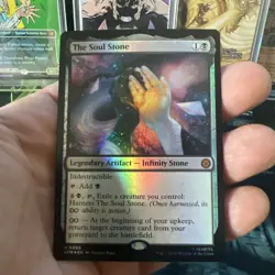 The Soul Stone Marvel's Spider-Man Foil - Image 3