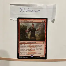 Imperial Recruiter Masters 25 Regular - Image 1