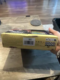 MTG Universes Beyond: Fallout Hail, Caesar Commander Deck Sealed - Image 2