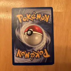 Pokemon Unown [X] 30/105 Neo Destiny Regular - Rare - Image 2