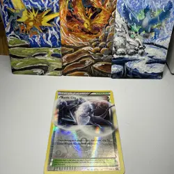 Pokemon Battle City Trainer Stadium BW39 Promo Holo Black & White EN Card - Image 1