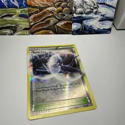 Pokemon Battle City Trainer Stadium BW39 Promo Holo Black & White EN Card - Image 3