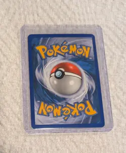 Pokemon TCG Squirtle Stamped Reverse Holo Card 63/100 EX Crystal Guardians - Image 2