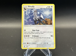 Silvally - Holo - #SM64 Black Star Promo - Pokemon TCG - 2017 - Image 1