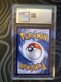 Pokemon CGC 10 GEM MINT Sylveon Art Rare 2025 09 15/15 Gem Pack Vol.2 S.Chinese - Image 2