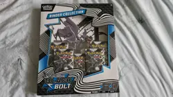 Pokemon Black Bolt Binder Collection. BRAND NEW, SEALED - Image 1