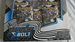 Pokemon Black Bolt Binder Collection. BRAND NEW, SEALED - Image 2