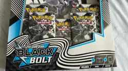 Pokemon Black Bolt Binder Collection. BRAND NEW, SEALED - Image 3