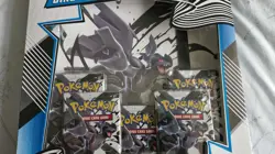 Pokemon Black Bolt Binder Collection. BRAND NEW, SEALED - Image 4