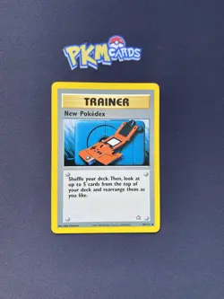 Pokemon TCG New Pokedex Neo Genesis 95/111 Regular LP. - Image 1