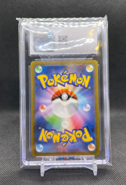 2023 Pokemon Japanese Scarlet & Violet 151 AR Caterpie #172 CGC 10 GEM MINT - Image 2