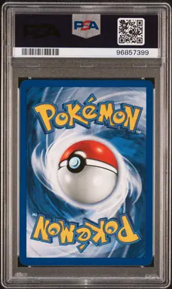 2000 POKEMON GYM CHALLENGE 130 LIGHTNING ENERGY PSA 9 MINT 1ST EDITION - Image 2