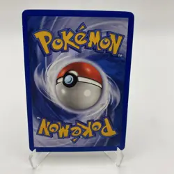 Pokemon TCG Gyarados 6/102 Base Set Holo Rare Unlimited WOTC Vintage - Image 2