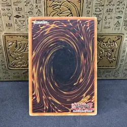 Yugioh Red-Eyes B. Dragon SDJ-001 Ultra Rare MP - Image 2