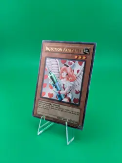 Yu-Gi-Oh! Injection Fairy Lily RP02-EN065 Ultra Rare - Image 3