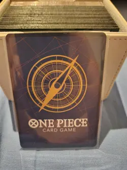 One Piece TCG Monkey.D.Luffy (FRENCH) 3rd Anniversary WINNER ST01-012 Promo - Image 4