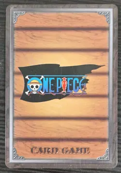 ONE PIECE TCG Card Game - Rufy dal Cappello di Paglia - CE-C01 Holo - ITA (EX) - Image 2