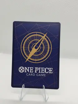 Koby PRB02-001 Rare Foil | Premium Booster - The Best Vol. 2 | One Piece TCG NM - Image 2