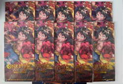FOR DANI 10 Sets of ONE PIECE Game Chinese New Year Red Packet Monkey D. Luffy - Image 1