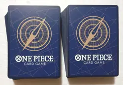 Lot of 100 Japanese ONE PIECE Cardgame Card Set TCG - Image 2