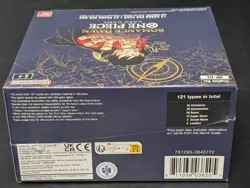 One Piece English TCG: Romance Dawn OP-01 Blue Bottom Booster Box w/Acrylic Case - Image 5