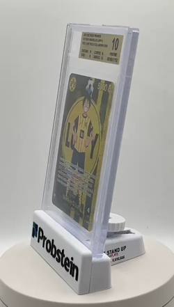 2025 ONE PIECE PROMOS BVB X ONE PIECE MATCH DAY 2025 #003 MONKEY D. LUFFY BGS 10 - Image 2