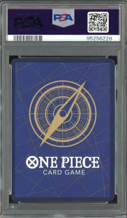 2023 One Piece JPN Official Event Top Prize #094 Kaido PSA 10 GEM MINT - Image 3