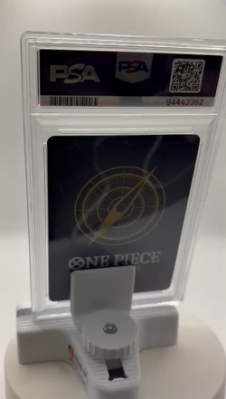2023 One Piece JPN Official Event Top Prize #025 Roronoa Zoro PSA 10 GEM MINT - Image 2