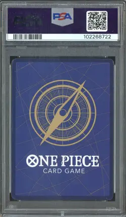 2023 One Piece OP04 Special Alternate Art #078 Boa Hancock PSA 10 GEM MINT - Image 3