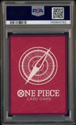 Lot (10) 2023 One Piece Premium Card Coll 25th ED Sequential PSA 10 Set w/ Luffy - Image 4
