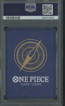 2024 One Piece JPN OP09-Special Alt Art #051 Boa Hancock PSA 10 GEM MINT - Image 2