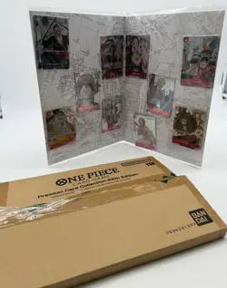 One Piece TCG English Premium Card Collection 25th Edition - Image 2