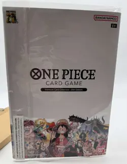 One Piece TCG English Premium Card Collection 25th Edition - Image 3