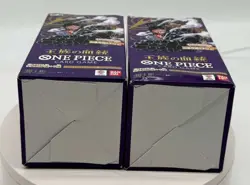 One Piece Japanese OP-10 Royal Bloodline Booster Box Lot of (2) - Image 5