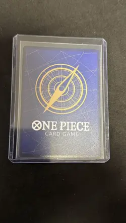 One Piece TCG EB01-003 Kid & Killer 2025-26 Regionals Promo - Image 2