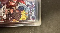 One Piece TCG EB01-003 Kid & Killer 2025-26 Regionals Promo - Image 3