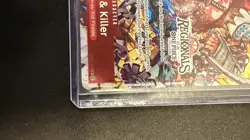 One Piece TCG EB01-003 Kid & Killer 2025-26 Regionals Promo - Image 5