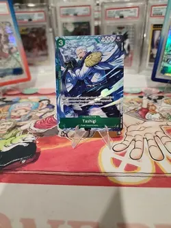 Tashigi (Parallel) OP10-032 Royal Blood Foil - Image 1