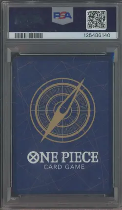2025 One Piece JPN Official Event Prize #015 Roronoa Zoro PSA 10 GEM MINT - Image 2