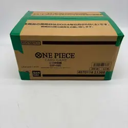 One Piece Japanese OP-08 Two Legends Booster Box Case Sealed - Image 4