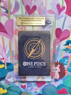 BGS10 JAPANESE ONE PIECE 2023 Tony Tony Chopper ST01-006 FILM RED - Image 2
