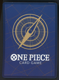 2025 One Piece NAMI #P-112 Promo Cards Mini-Tin Pack Set Vol 2 Asia Game Stamp - Image 2