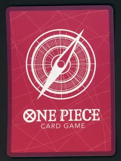 One Piece Card Game Portgas D Ace ST13-002 Alt Art Leader The Three Brothers - Image 2