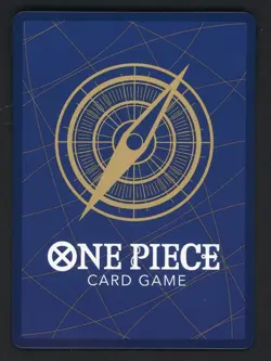 2025 One Piece NAMI #P-112 Promo Cards Mini-Tin Pack Set Vol 2 Asia Game Stamp - Image 2