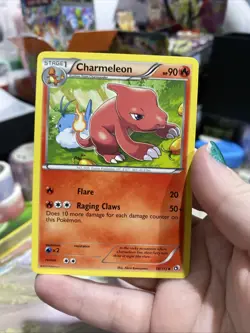 BULK LOT - 9 Cards - RSE/BW Era - Pokemon TCG Card - Image 1
