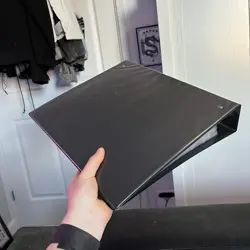 Ultra PRO Pokemon TCG 9-Pocket D Ring Binder-1080 Card Album-60 Ultra Pro Pages - Image 4