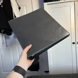 Ultra PRO Pokemon TCG 9-Pocket D Ring Binder-1080 Card Album-60 Ultra Pro Pages - Image 5