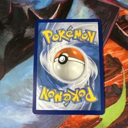 Pokemon Card Miriam 251/198 Scarlet & Violet Base Set Full Art Rare Near Mint - Image 2